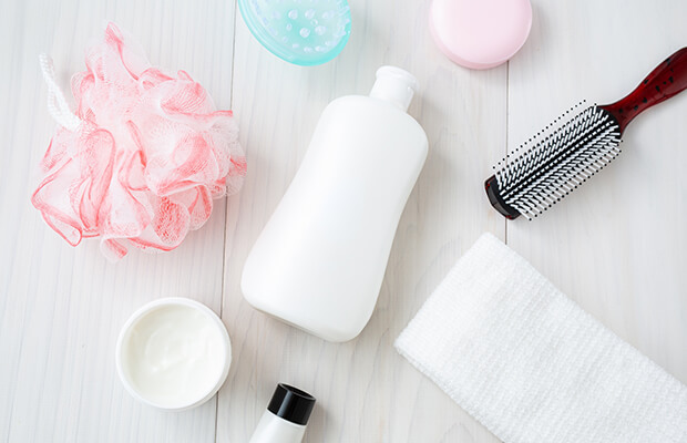 シャンプー療法