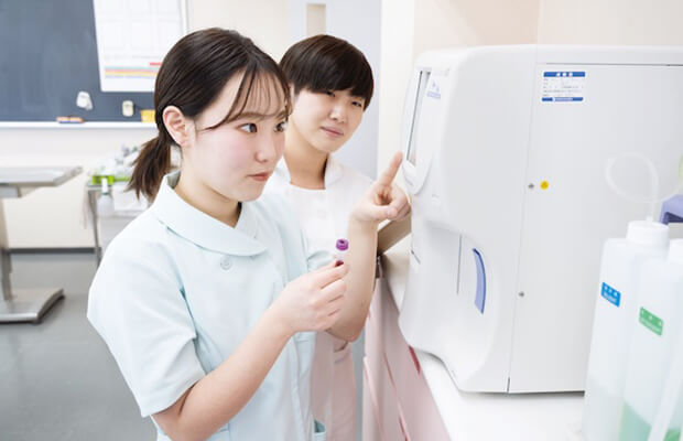 血液検査のキホンのキ