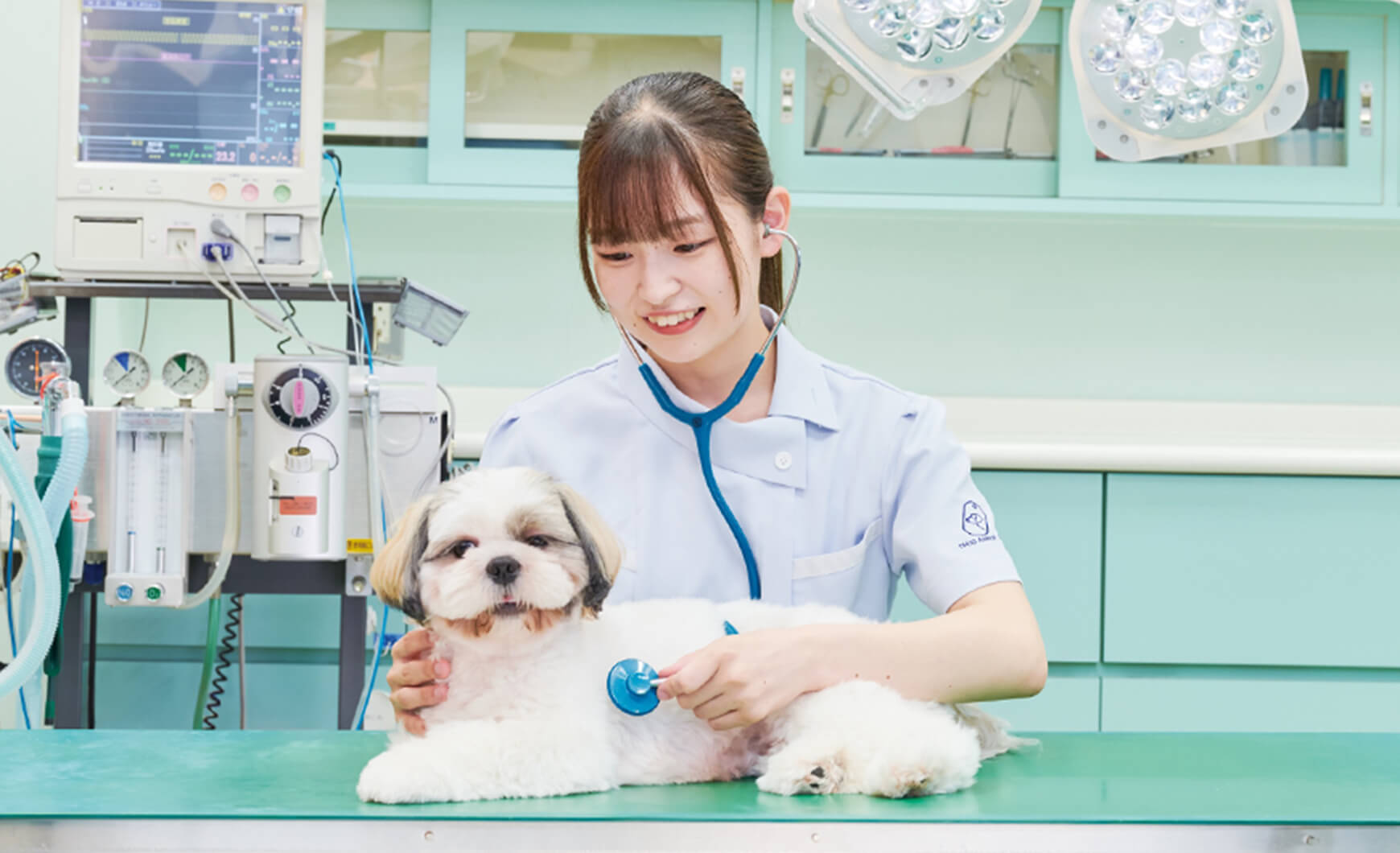 愛玩動物看護科(3年制)