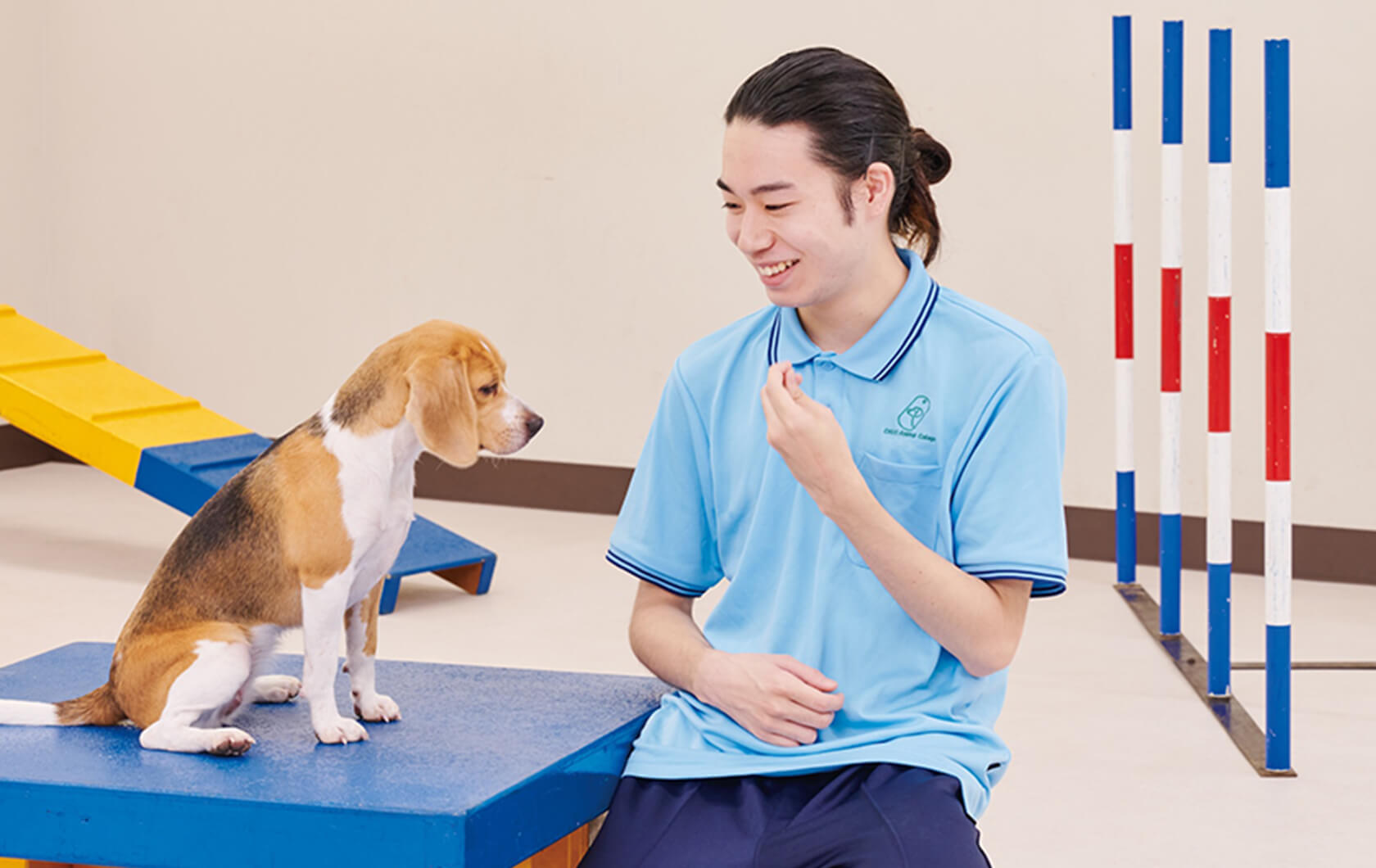 動物共生研究科(3年制)動物共生総合科(4年制)