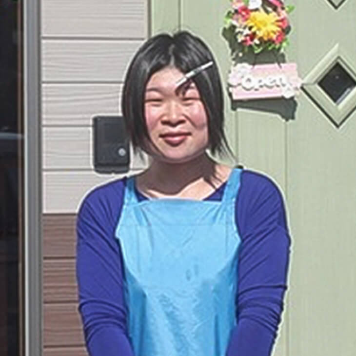 石田 葵さん