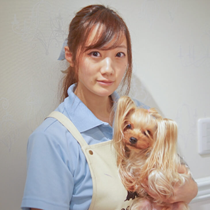 坂木 遥さん
